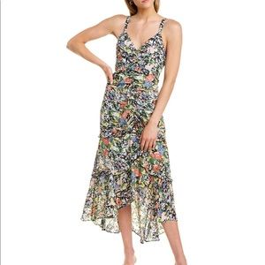 Parker Melody Midi Dress. NWT